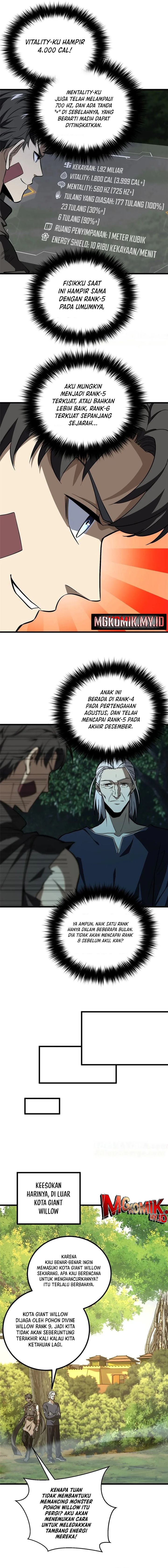Global Gao Wu (Global Martial Arts) Chapter 240 Gambar 6